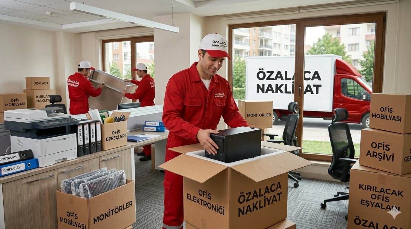 Ofis Taşıma