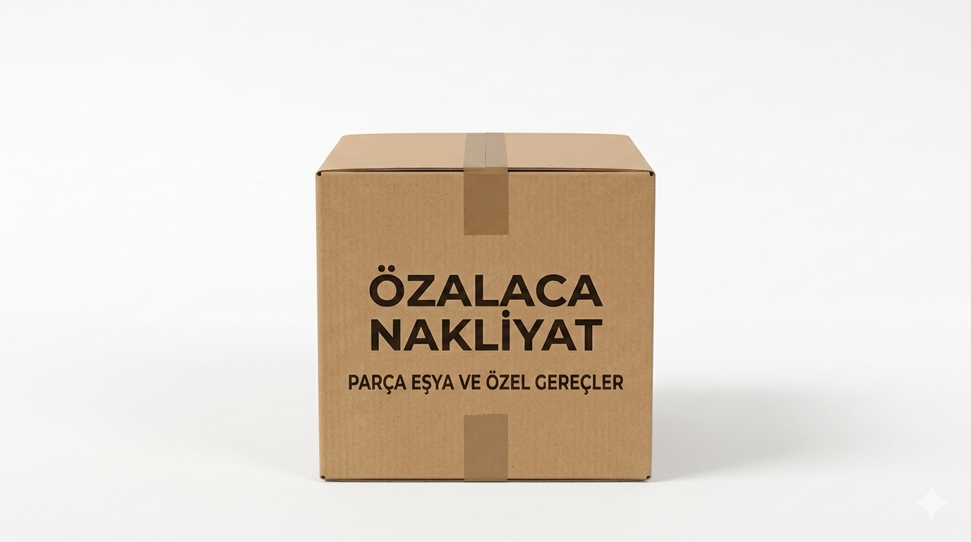 Parça Eşya Taşıma