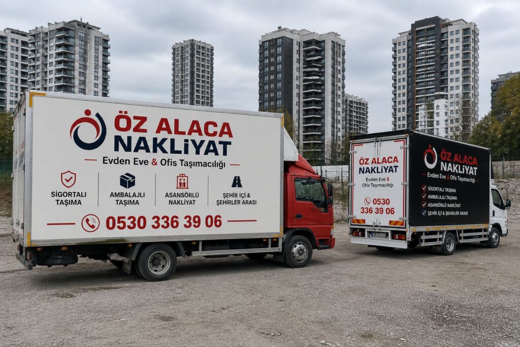 Ankara evden eve nakliyat